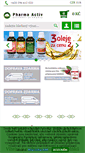 Mobile Screenshot of pharmaactiv.com